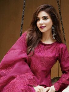 Profil Aktris Pakistan Humaira Asghar yang Jasadnya Ditemukan Membusuk di Karachi