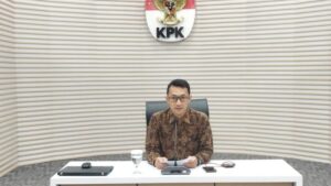 KPK Setor Rp 1,85 Triliun ke Kas Negara dalam 3 Tahun, Klaim Setara 50 Persen Anggaran