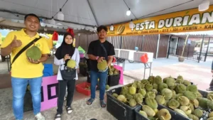 Gokil! Petani Durian Gen Z Raup Untung hingga Rp 19,2 Miliar