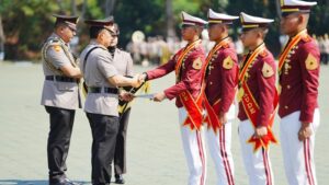 Ini Sosok Penerima Adhi Makayasa Akpol 2005 Batalyon Presisi dan Adhi Wiratama